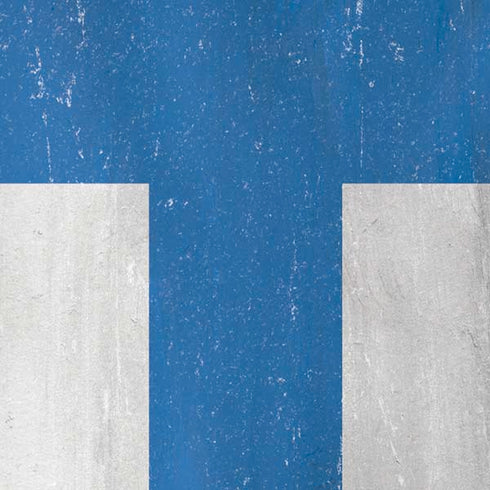 Finland Flag Distressed iPhone XR Skin